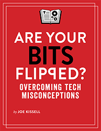 Are Your Bits Flipped? cover