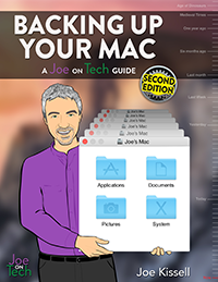 Take Control of Backing Up Your Mac cover