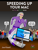 Speeding Up Your Mac cover