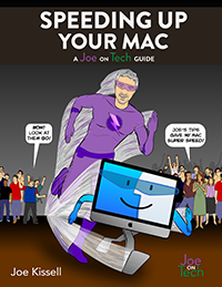 Take Control of Speeding Up Your Mac cover