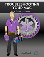 Troubleshooting Your Mac cover