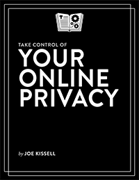 Take Control of Your Online Privacy cover
